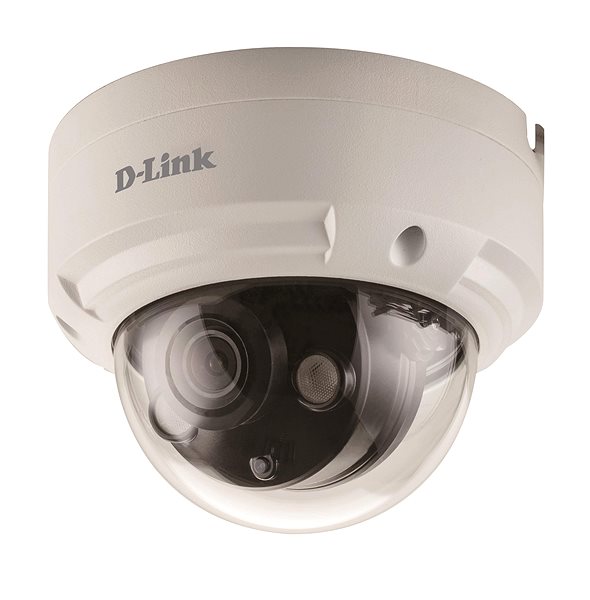 IP Camera D-LINK DCS-4612EK Lateral view