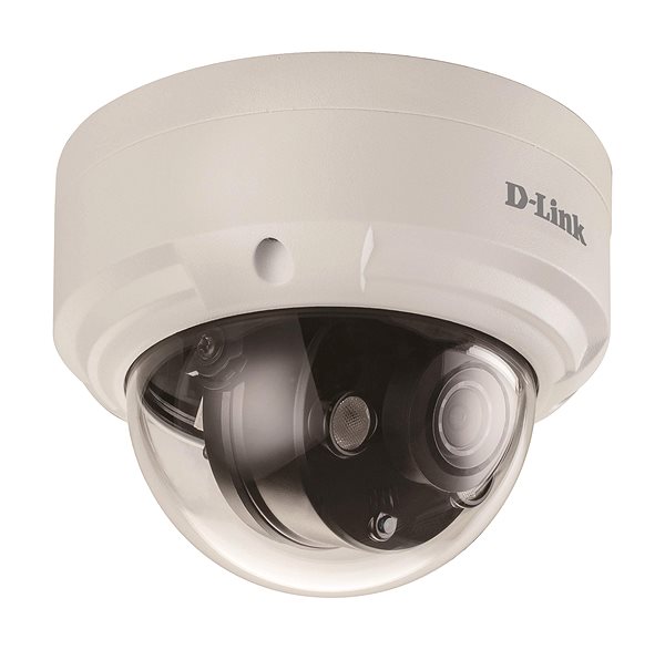 IP kamera D-LINK DCS-4612EK Bočný pohľad