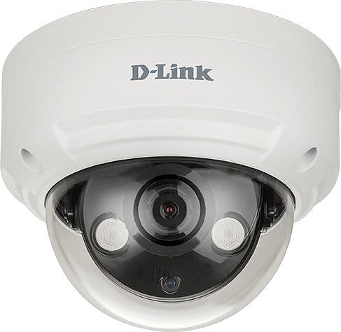 IP kamera D-LINK DCS-4614EK Screen