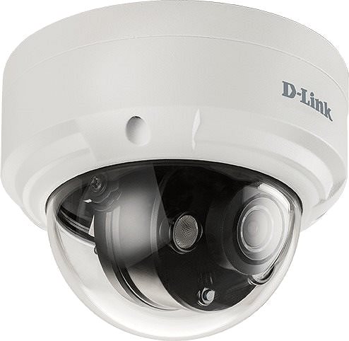 IP kamera D-LINK DCS-4614EK Oldalnézet