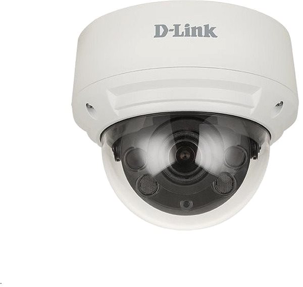IP kamera D-LINK DCS-4618EK Screen