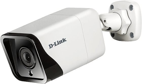 IP kamera D-LINK DCS-4718E Képernyő