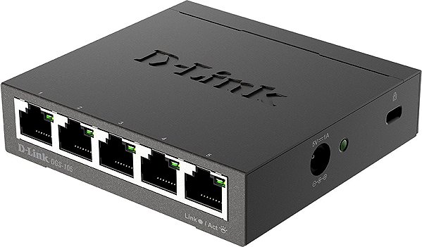 Switch D-Link DGS-105/E ...