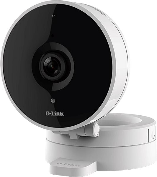 IP Camera D-Link DCS-8010LH Lateral view