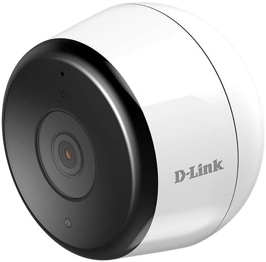IP kamera D-Link DCS-8600LH Bočný pohľad