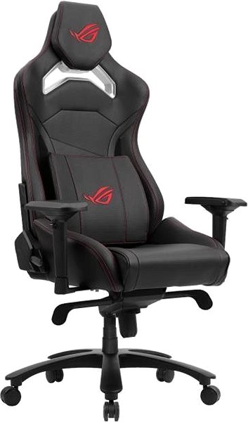 Herná stolička ASUS ROG CHARIOT CORE Gaming Chair Bočný pohľad