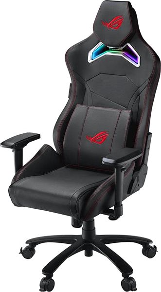 Gaming Chair ASUS ROG CHARIOT Gaming Chair Lateral view