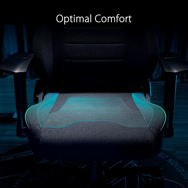 Gaming Chair ASUS ROG Aethon Fabric Edition ...