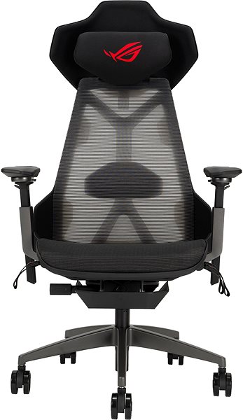 Gaming-Stuhl ASUS ROG Destrier Ergo Gaming Chair ...