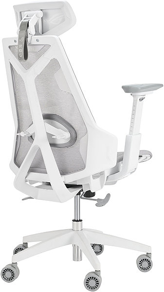 Gaming Chair ASUS ROG Destrier Core (White) ...