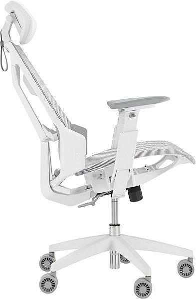 Gaming Chair ASUS ROG Destrier Core (White) ...