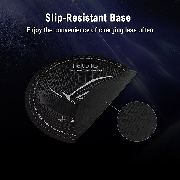 Bodenschutzmatte ASUS ROG Cosmic Mat II ...