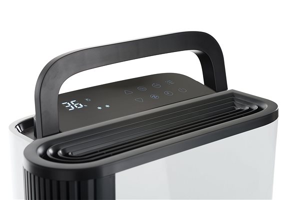 Air Dehumidifier Noaton DF 4123 HEPA, Dehumidifier and Air Purifier ...