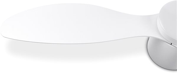 Fan Noaton 11132WW Fornax, white, ceiling fan with light ...