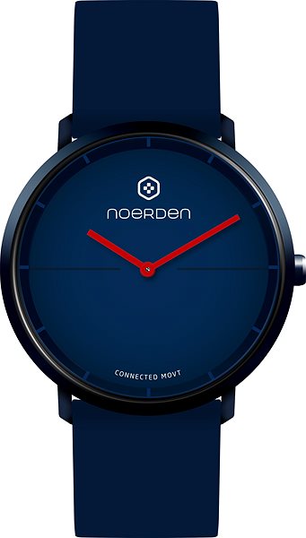 Smart Watch Noerden LIFE2 Dark Blue Screen