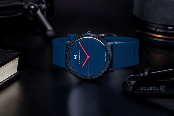 Smart Watch Noerden LIFE2 Dark Blue Lifestyle