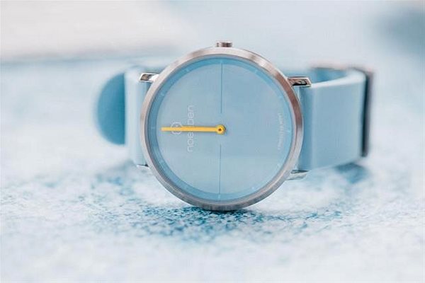 Smart Watch Noerden LIFE2 Blue Lifestyle