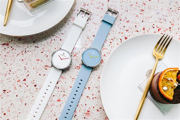 Smart Watch Noerden LIFE2 Blue Lifestyle