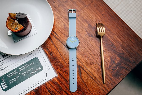 Smart Watch Noerden LIFE2 Blue Lifestyle