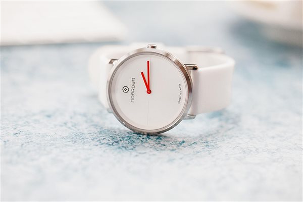 Smart Watch Noerden LIFE2 White Lifestyle
