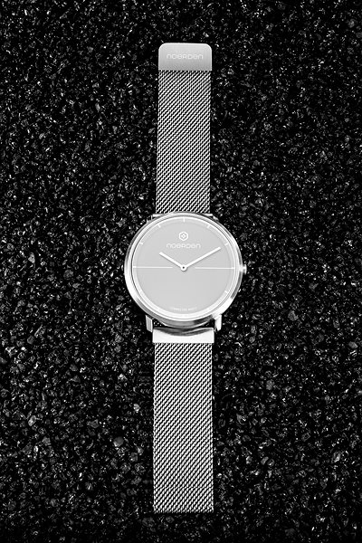 Smart Watch Noerden LIFE2+ Grey Lifestyle
