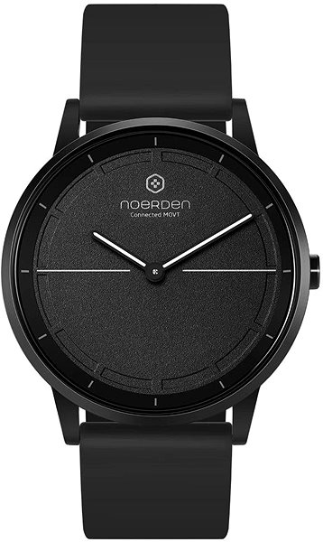 Smart Watch Noerden MATE2 Black Screen