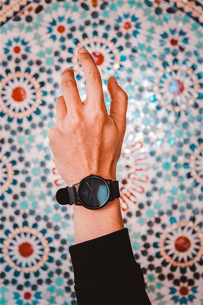 Smart Watch Noerden MATE2 Black Lifestyle