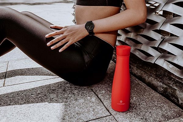 Smart Watch Noerden MATE2 Black Lifestyle