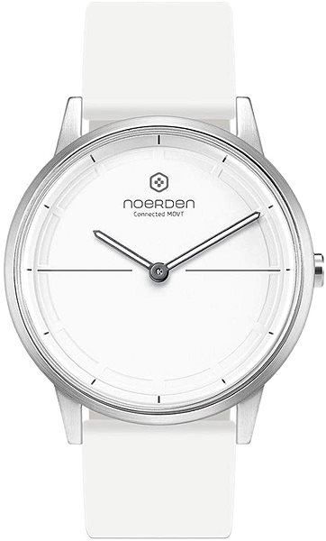 Smart Watch Noerden MATE2 White Screen