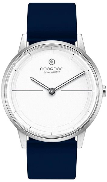 Smart Watch Noerden MATE2 Dark Blue Screen