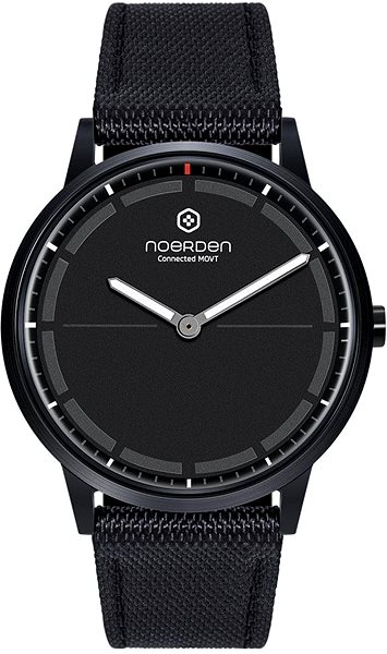 Smart Watch Noerden MATE2+ Black Screen