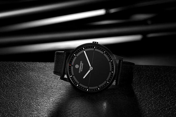 Smart Watch Noerden MATE2+ Black Lifestyle