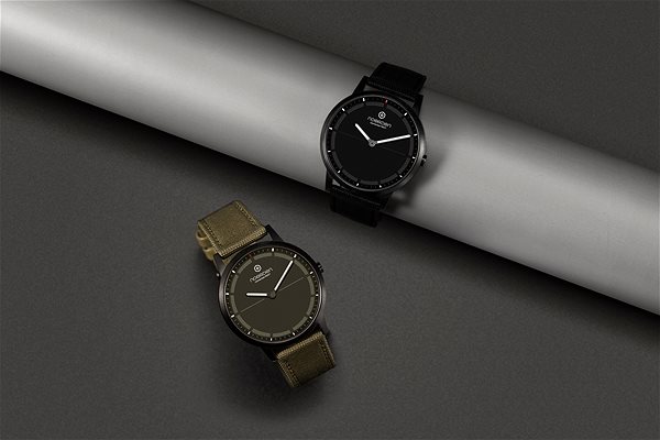 Smart Watch Noerden MATE2+ Black Lifestyle