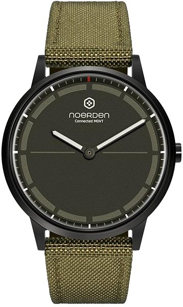Smart Watch Noerden MATE2+ Green Screen