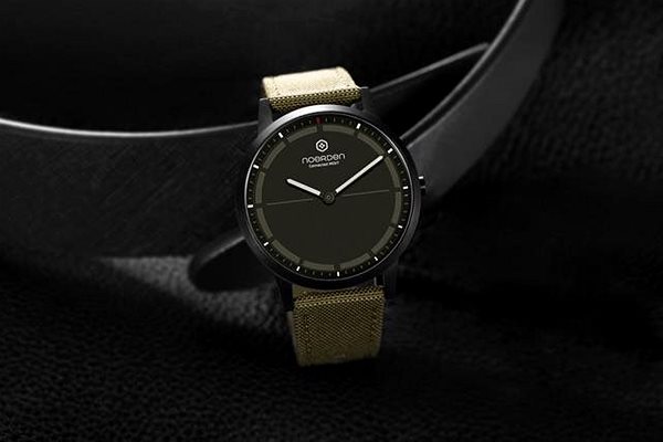 Smart Watch Noerden MATE2+ Green Lifestyle
