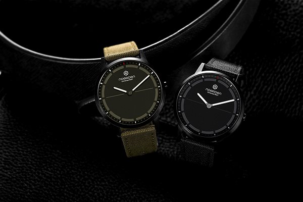 Smart Watch Noerden MATE2+ Green Lifestyle