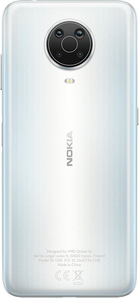 Mobiltelefon Nokia G20 Hátoldal