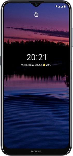 Mobile Phone Nokia G20 Dual Sim 64GB Blue Screen