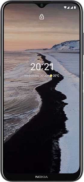 Mobile Phone Nokia G10 Dual SIM 32GB Blue Screen