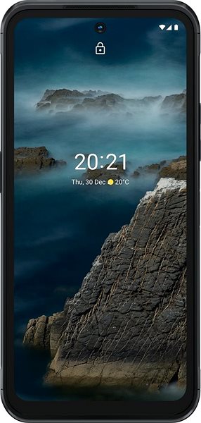 Mobile Phone Nokia XR20 Grey Screen