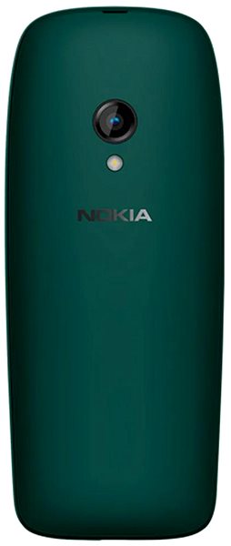 Mobiltelefon Nokia 6310 zöld ...