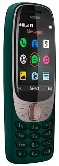 Mobiltelefon Nokia 6310 zöld ...