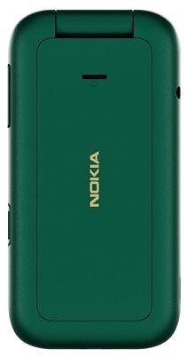Mobiltelefon Nokia 2660 Flip zöld ...