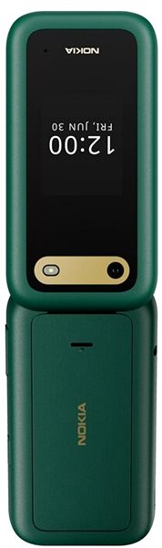 Mobiltelefon Nokia 2660 Flip zöld ...