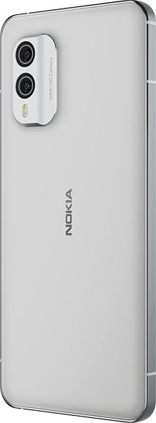 Mobiltelefon Nokia X30 Dual SIM 5G 6GB/128GB fehér ...
