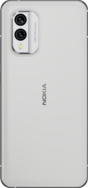 Handy Nokia X30 Dual SIM 5G 6 GB / 128 GB - weiß ...
