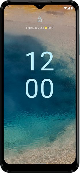 Mobile Phone Nokia G22 4GB/64GB grey ...