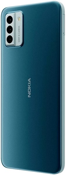 Mobiltelefon Nokia G22 4GB / 64GB, kék ...