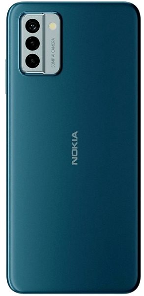 Mobiltelefon Nokia G22 4 GB/128 GB, kék ...
