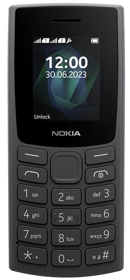 Mobilní telefon Nokia 105 (2023) šedá ...